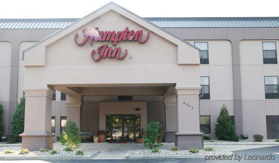 Hampton Inn Portage Exterior foto