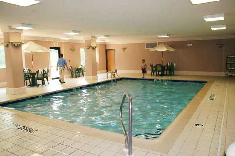 Hampton Inn Portage Facilidades foto
